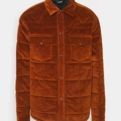 The Kooples JACKET - Giacca Invernale - Rouille, Uomo -Vendite The Kooples 11d2d1985c98480285b4e6b1b0f5bd5f