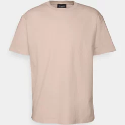 The Kooples T-shirt Basic - Pink, Uomo -Vendite The Kooples 11efc788d06a4d01a05923cf783fb8ab