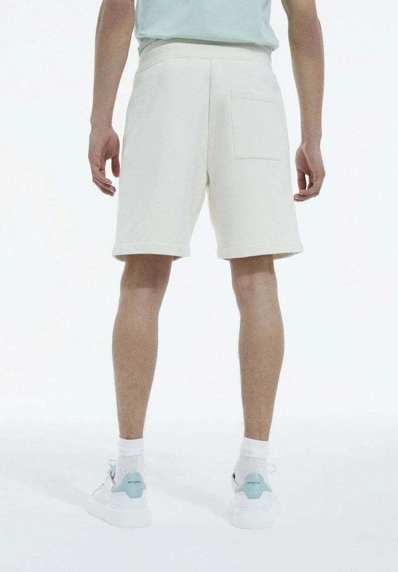 The Kooples À PETIT LOGO - Pantaloni Sportivi - Ecru, Uomo 5 The Kooples À PETIT LOGO - Pantaloni Sportivi - Ecru, Uomo - immagine 3