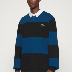 The Kooples Polo - Black/blue, Uomo -Vendite The Kooples 1268d15c6fb845dd8776926512ede82b