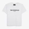 The Kooples MANCHES COURTES - T-shirt Con Stampa - White, Donna -Vendite The Kooples 127138cf9bc34615868ffd706e0a4125