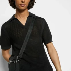 The Kooples PULL - T-shirt Con Stampa - Black, Uomo -Vendite The Kooples 12f435e40385404bbfaa0788b42cbb33