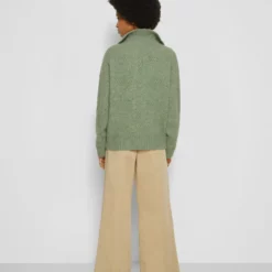 The Kooples PULL - Maglione - Green, Donna -Vendite The Kooples 12fa0e69c21a4cacbbe081b5a3d2a067