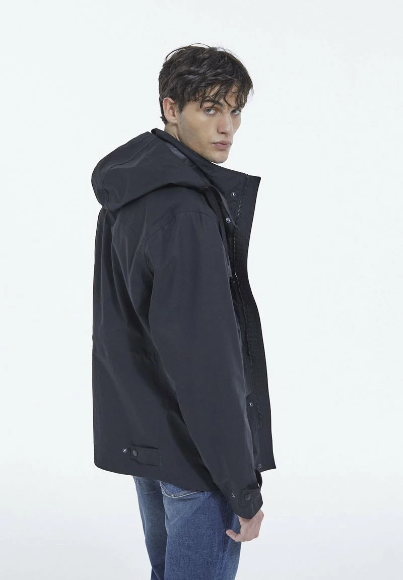 The Kooples Giacca Leggera - Black, Uomo 6 The Kooples Giacca Leggera - Black, Uomo - immagine 4