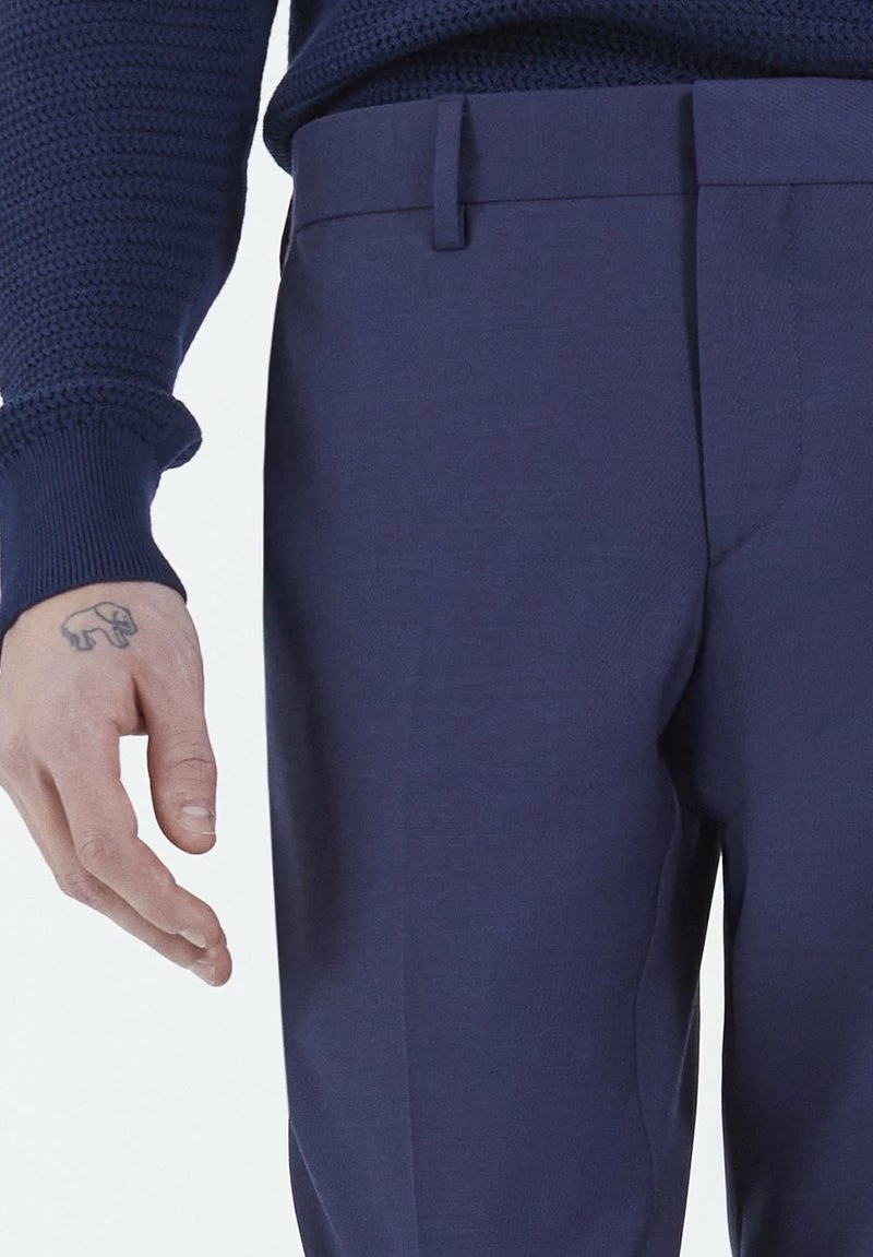 The Kooples Pantaloni - Navy, Uomo 7 The Kooples Pantaloni - Navy, Uomo - immagine 5
