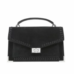 The Kooples Borsa A Mano - Black, Donna 15 The Kooples Borsa A Mano - Black, Donna -Vendite The Kooples 13d154e9cfe1480884f3526530f399b0