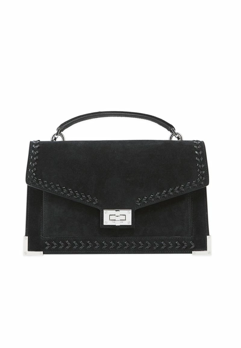 The Kooples Borsa A Mano - Black, Donna 9 The Kooples Borsa A Mano - Black, Donna - immagine 7
