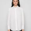 The Kooples SHIRT - Camicia - White, Donna 2 The Kooples SHIRT - Camicia - White, Donna -Vendite The Kooples 1480327dea144d7186687780d82c9640