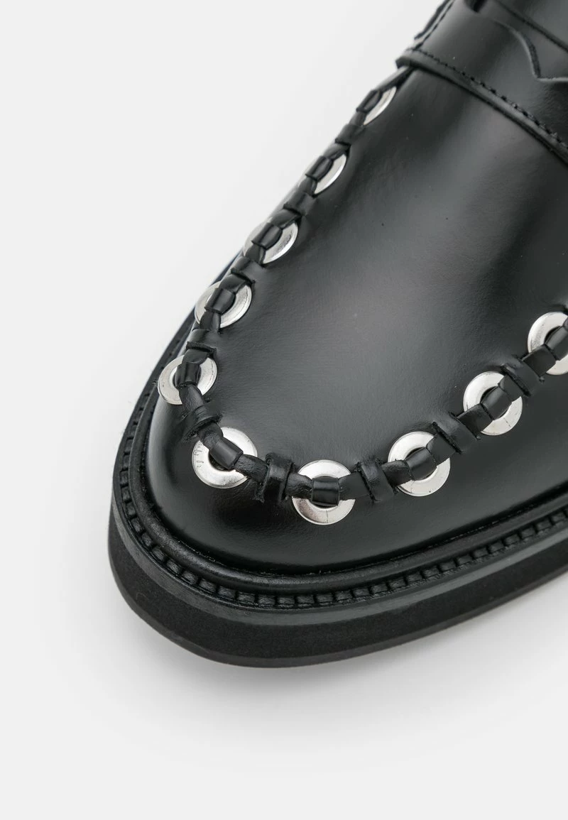 The Kooples CHAUSSURES - Scarpe Senza Lacci - Black, Donna 9 The Kooples CHAUSSURES - Scarpe Senza Lacci - Black, Donna - immagine 7