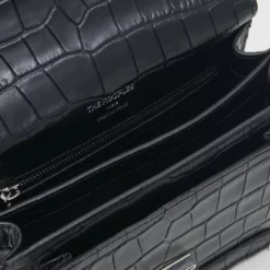 The Kooples Donna EMILY - Borsa A Mano - Black -Vendite The Kooples 15432b07a63f45feb753c9bceaed16a3