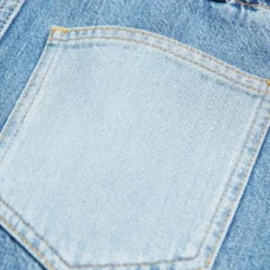 The Kooples Donna Gonna Di Jeans - Blue Washed -Vendite The Kooples 15573de54d3f4da2ac2848f79d56f8d4