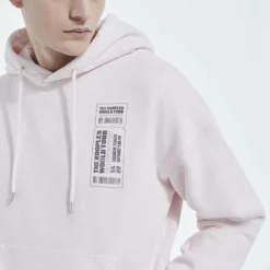 The Kooples Felpa Con Cappuccio - Pink, Uomo 12 The Kooples Felpa Con Cappuccio - Pink, Uomo -Vendite The Kooples 159bbce904b641d9befed081753252f3