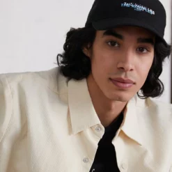 The Kooples CHAPEAU UNISEX - Cappellino - Black -Vendite The Kooples 160c45f48b6f403db0b9e316d7011867