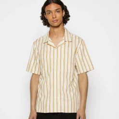 The Kooples CHEMISE - Camicia - Orange Ecru, Uomo 11 The Kooples CHEMISE - Camicia - Orange Ecru, Uomo -Vendite The Kooples 163b275c6b094cd3b2b8a861f892d857