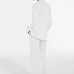 The Kooples Blazer - Ecru, Donna -Vendite The Kooples 16c2a24217c645fc9c78485265ff7f28