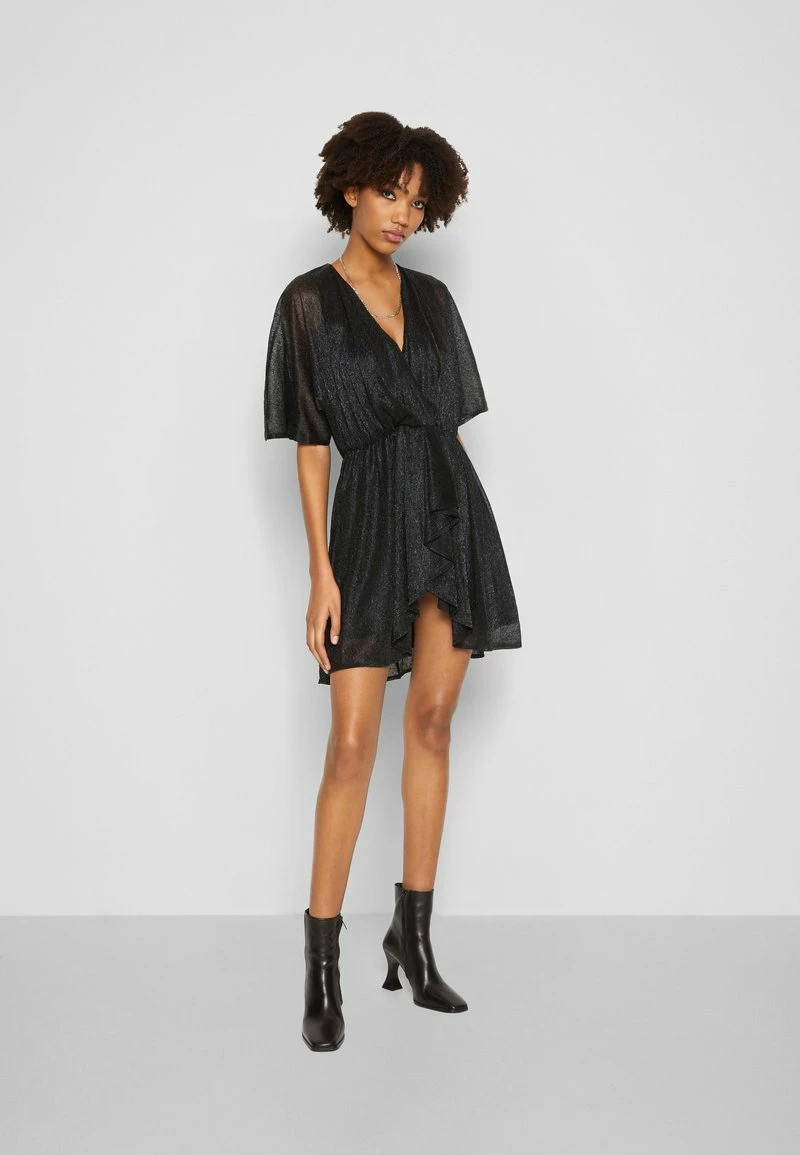 The Kooples ROBE - Vestito Elegante - Black, Donna 7 The Kooples ROBE - Vestito Elegante - Black, Donna - immagine 5