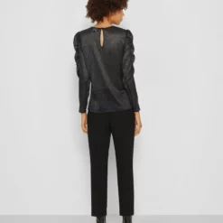 The Kooples TOP - Camicetta - Black, Donna -Vendite The Kooples 178c791f48ea4d7a8ff256d8d3f733a8