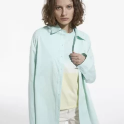 The Kooples Camicia - Green, Donna
