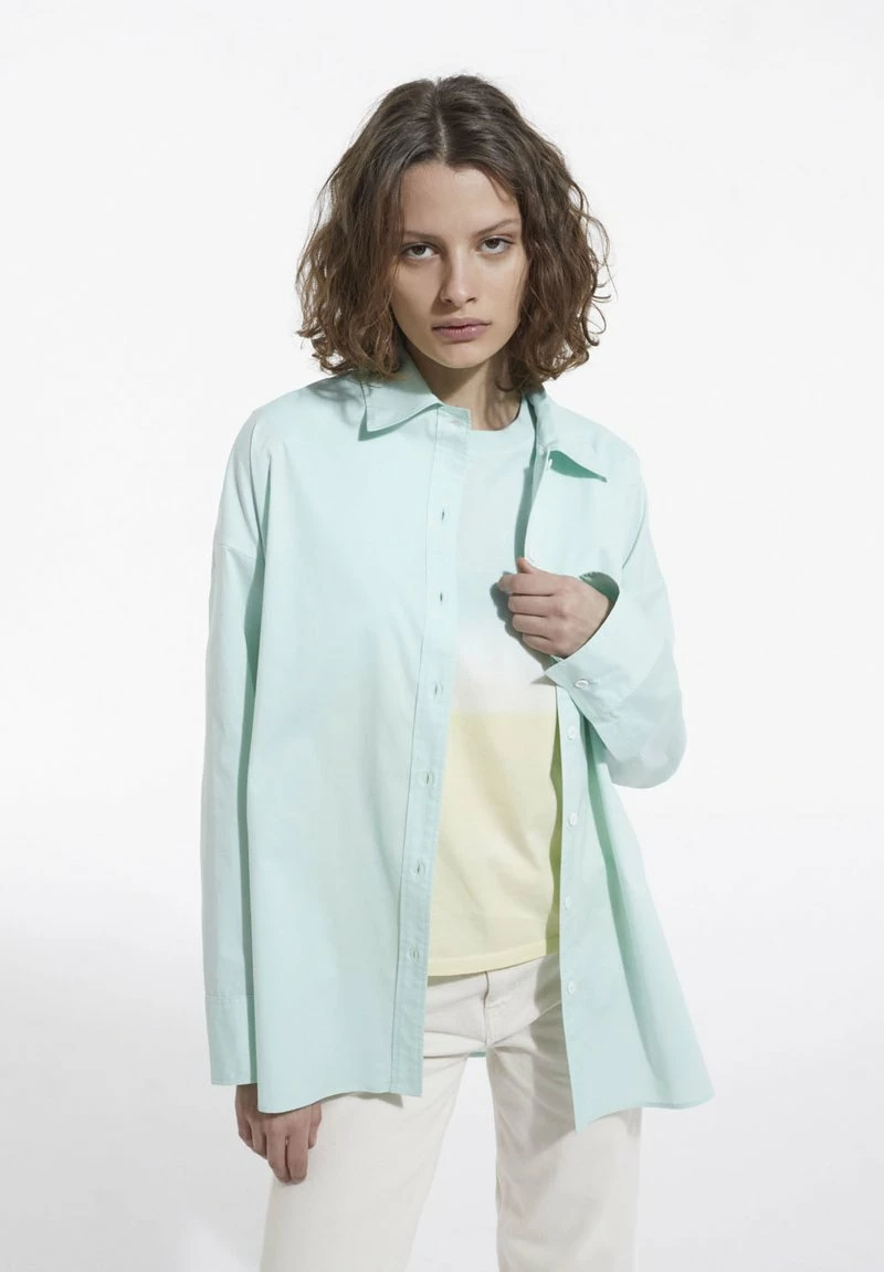 The Kooples Camicia - Green, Donna 3 The Kooples Camicia - Green, Donna