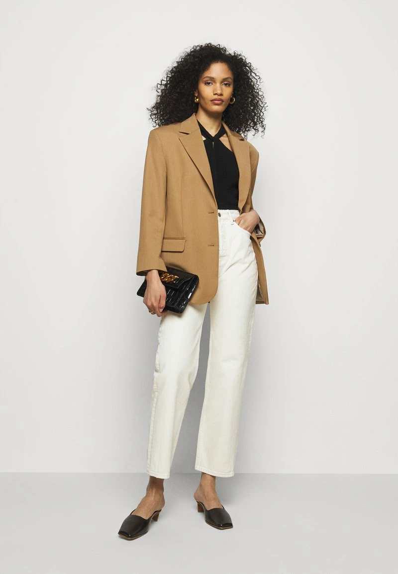 The Kooples Donna Jeans A Sigaretta - Off White 4 The Kooples Donna Jeans A Sigaretta - Off White - immagine 2