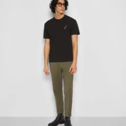 The Kooples T-shirt Con Stampa - Black, Uomo 13 The Kooples T-shirt Con Stampa - Black, Uomo -Vendite The Kooples 19bf1fe4787b4262962f0bb4c60aeb4f