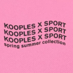 The Kooples Donna Felpa - Pink 6 The Kooples Donna Felpa - Pink -Vendite The Kooples 1a355830edc04df3b747b2c6f3b3512d