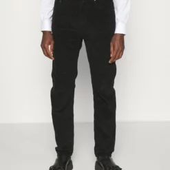 The Kooples Jeans A Sigaretta - Black, Uomo