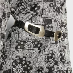 The Kooples DOUBLE BUCKLE - Cintura - Black, Donna 11 The Kooples DOUBLE BUCKLE - Cintura - Black, Donna -Vendite The Kooples 1a8047550d7b4758b618079b02b37af1