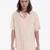 The Kooples Uomo CHEMISE - Camicia - Pink
