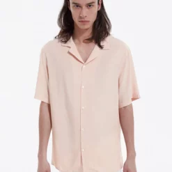 The Kooples Uomo CHEMISE - Camicia - Pink