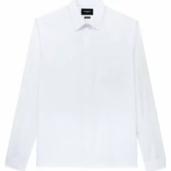 The Kooples À POCHE PLAQUÉE - Camicia Elegante - White, Uomo 14 The Kooples À POCHE PLAQUÉE - Camicia Elegante - White, Uomo -Vendite The Kooples 1ada431dde804c2699e5f54e0c8db83e