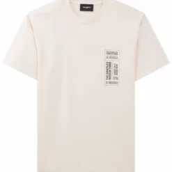 The Kooples SHORT SLEEVE - T-shirt Con Stampa - Pink, Uomo -Vendite The Kooples 1b5ceaae22dc4049929bacd7f313e069