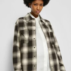 The Kooples SHIRT - Camicia - Ecru/black, Donna -Vendite The Kooples 1b70b1885125495d9961150cccd8ac21