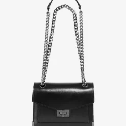 The Kooples Borsa A Tracolla - Black, Donna -Vendite The Kooples 1b9abc6f38ba4a16b53815c95c33bde1