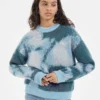 The Kooples Maglione - Blue, Donna -Vendite The Kooples 1c1d4c50a60f40f7850b9886daa0ee6d