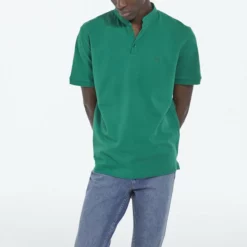 The Kooples T-shirt Basic - Green, Uomo