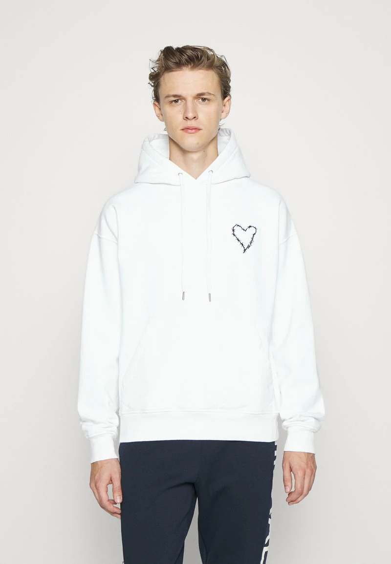 The Kooples Felpa - Off White, Uomo 3 The Kooples Felpa - Off White, Uomo