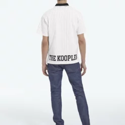 The Kooples Polo - Ecru, Uomo -Vendite The Kooples 1da64928f17a470aa14689599f1cd79c