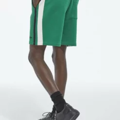 The Kooples Uomo Shorts - Green Black Ecru -Vendite The Kooples 1dd8941df9a94f7aa2ff63f5c8b0d32b