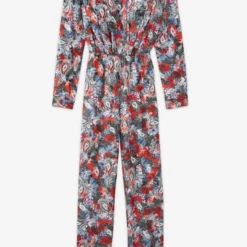 The Kooples Tuta Jumpsuit - Red, Donna 10 The Kooples Tuta Jumpsuit - Red, Donna -Vendite The Kooples 1e270338737f425482421ce2a3968124