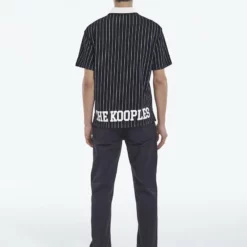 The Kooples Uomo Polo - Black 14 The Kooples Uomo Polo - Black -Vendite The Kooples 1e7a7baa50e0462aba4a61bcf05f832e