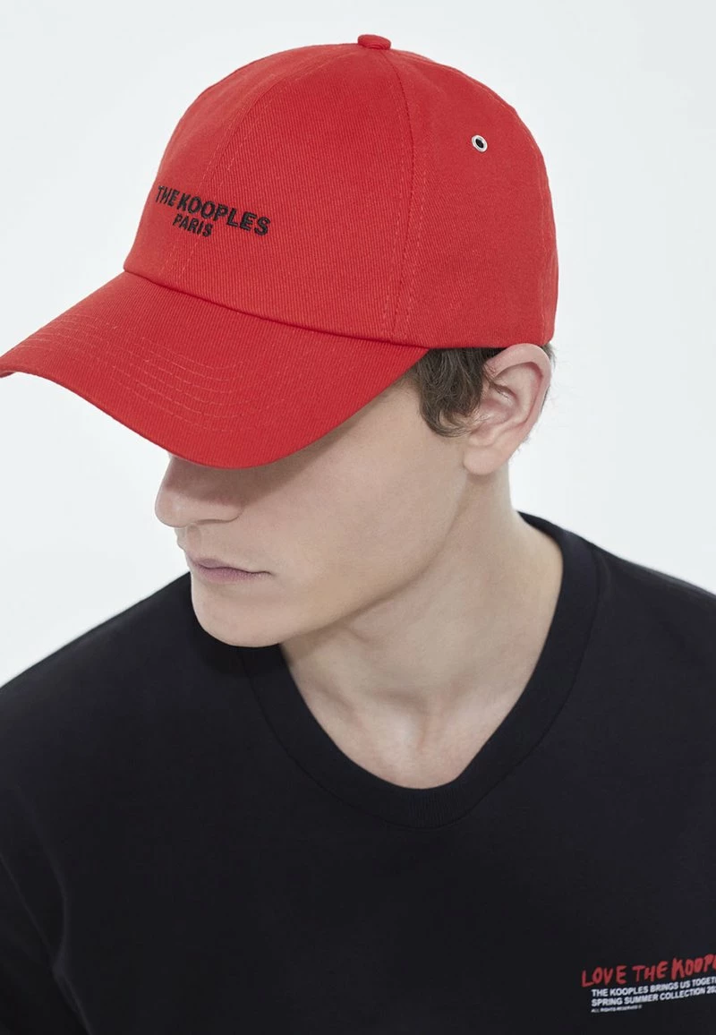 The Kooples Cappellino - Red, Unisex 3 The Kooples Cappellino - Red, Unisex