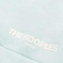 The Kooples À PETIT LOGO - Pantaloni Sportivi - Gris Bleu, Uomo -Vendite The Kooples 1ee614189e2a4d1c9aadc2c2d5d1cd2d