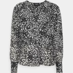 The Kooples Camicetta - Black/ecru, Donna -Vendite The Kooples 1f28e4815fd0409f879ce0d633199443