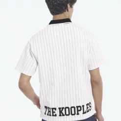 The Kooples Polo - Ecru, Uomo -Vendite The Kooples 1f761bf6de044ba88765784eecf21331
