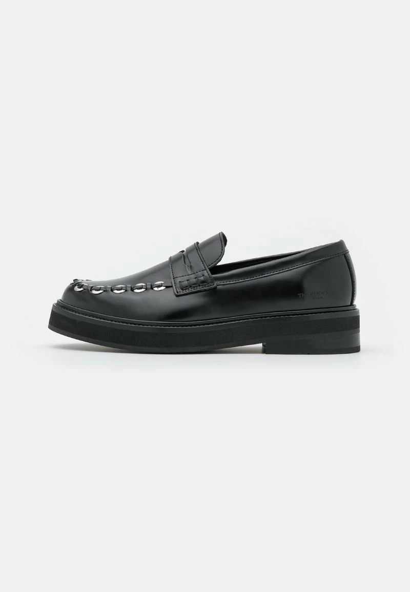 The Kooples CHAUSSURES - Scarpe Senza Lacci - Black, Donna 4 The Kooples CHAUSSURES - Scarpe Senza Lacci - Black, Donna - immagine 2