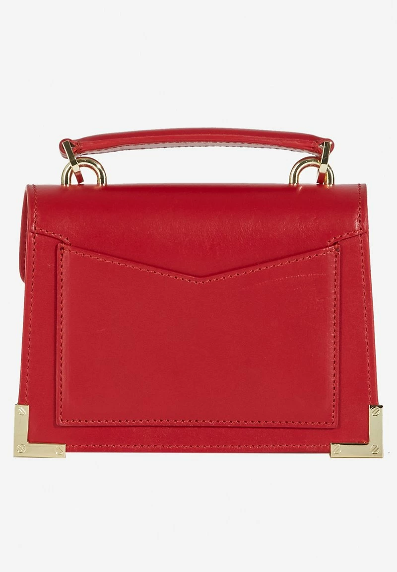 The Kooples NANO EMILY - Borsa A Mano - Red, Uomo 4 The Kooples NANO EMILY - Borsa A Mano - Red, Uomo - immagine 2