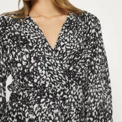 The Kooples Camicetta - Black/ecru, Donna -Vendite The Kooples 2033fce499b6488f8e1d7ce9196c481a