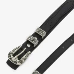 The Kooples CEINTURE - Cintura - Black, Donna -Vendite The Kooples 20a1de97af8c4ab786274892a8a69d70