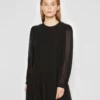 The Kooples DRESS - Vestito Elegante - Black, Donna 2 The Kooples DRESS - Vestito Elegante - Black, Donna -Vendite The Kooples 20cf436e6de24398bdf5d52819779103